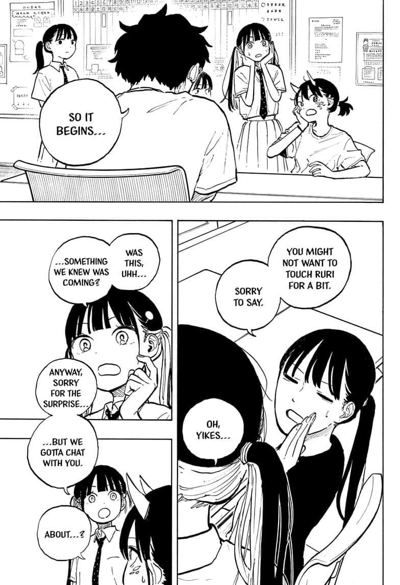 Ruri Dragon Chapter 43 page 16 - 