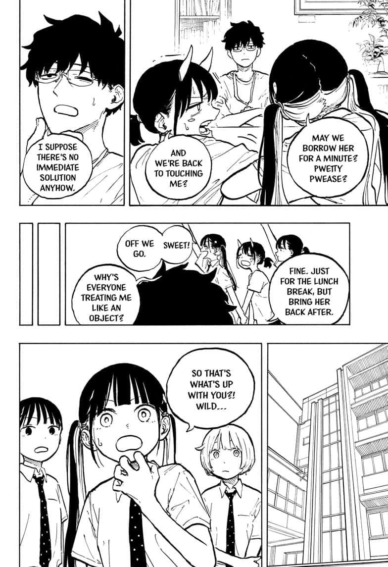 Ruri Dragon Chapter 43 page 17 - 