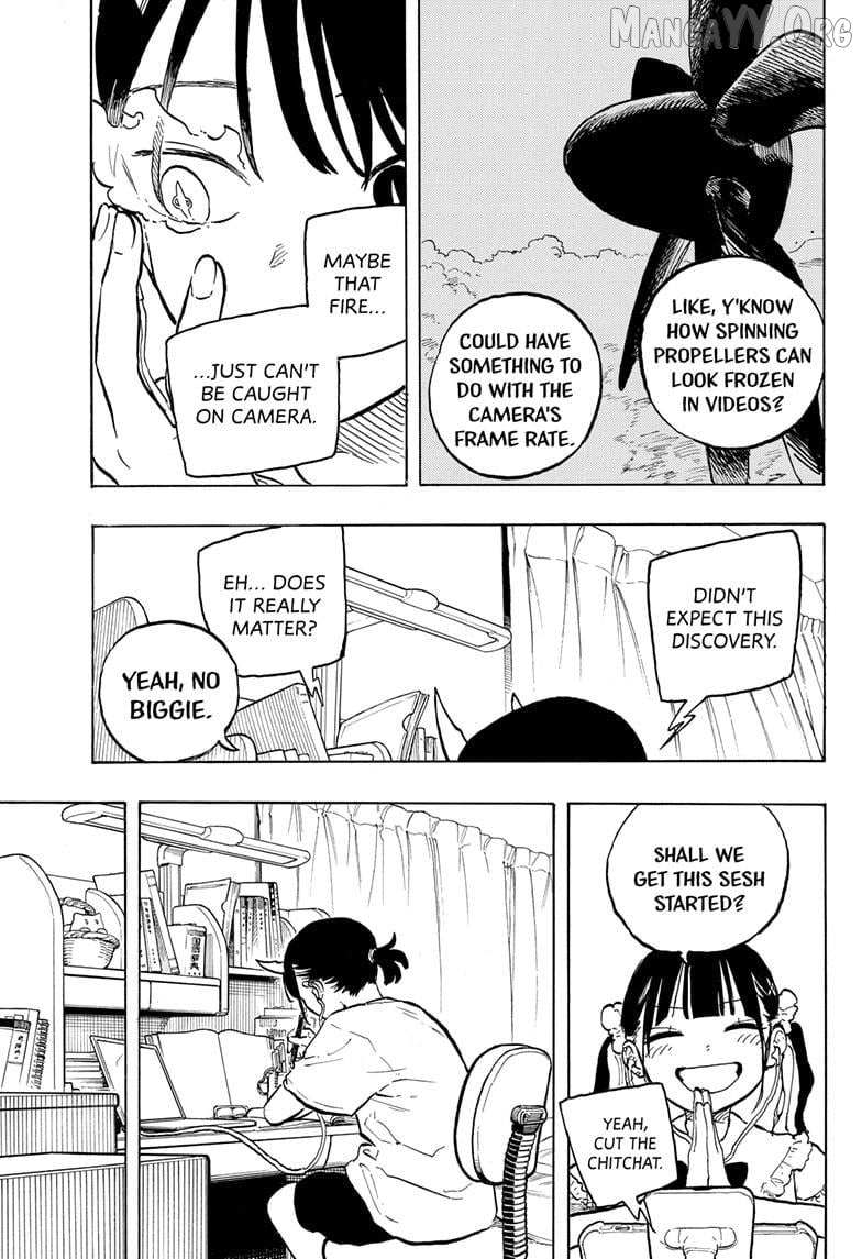 Ruri Dragon Chapter 44 page 11 - 