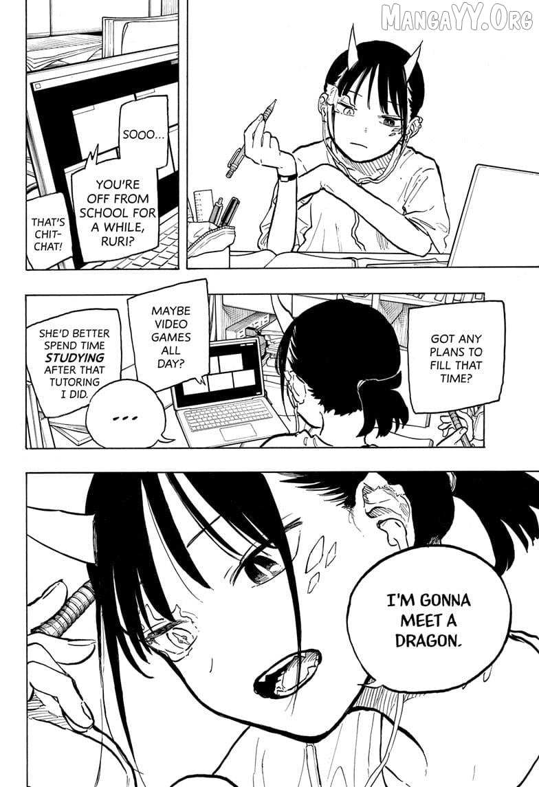 Ruri Dragon Chapter 44 page 12 - 