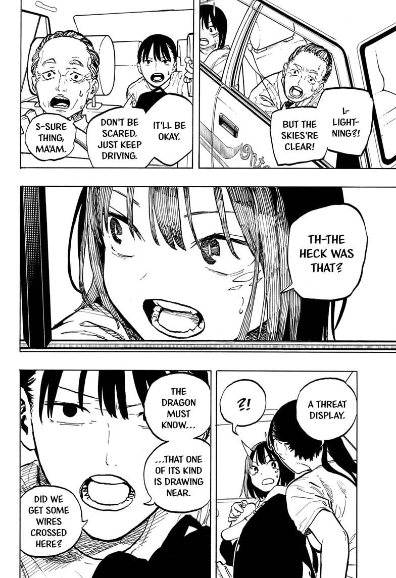 Ruri Dragon Chapter 45 page 14 - 