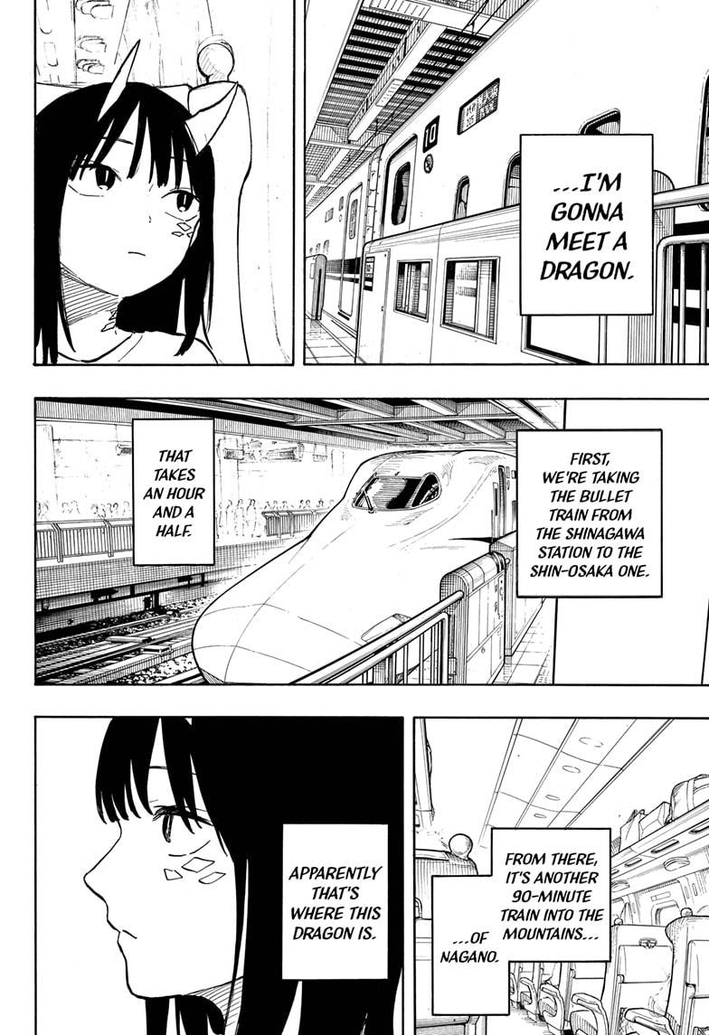 Ruri Dragon Chapter 45 page 6 - 