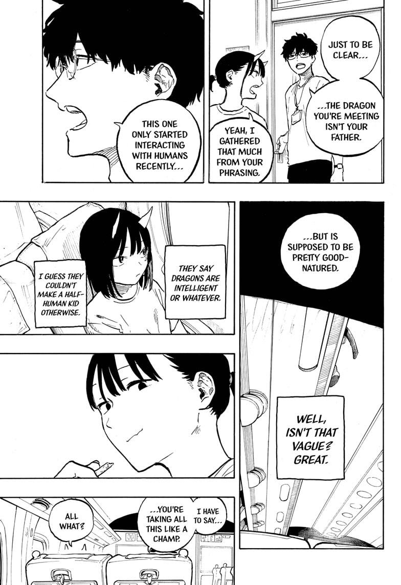 Ruri Dragon Chapter 45 page 7 - 
