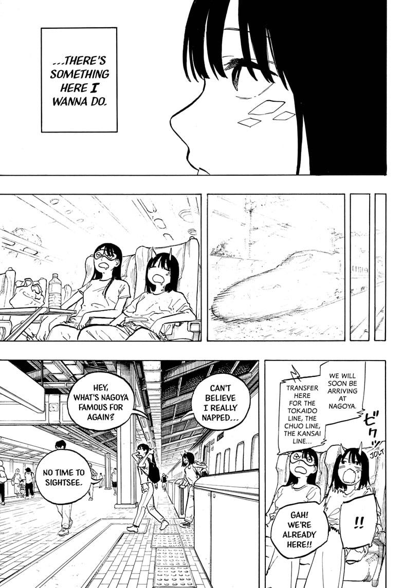 Ruri Dragon Chapter 45 page 9 - 