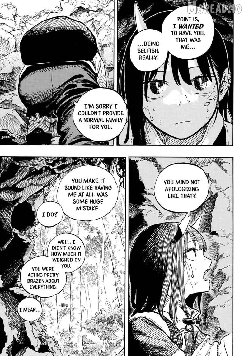 Ruri Dragon Chapter 46 page 11 - 