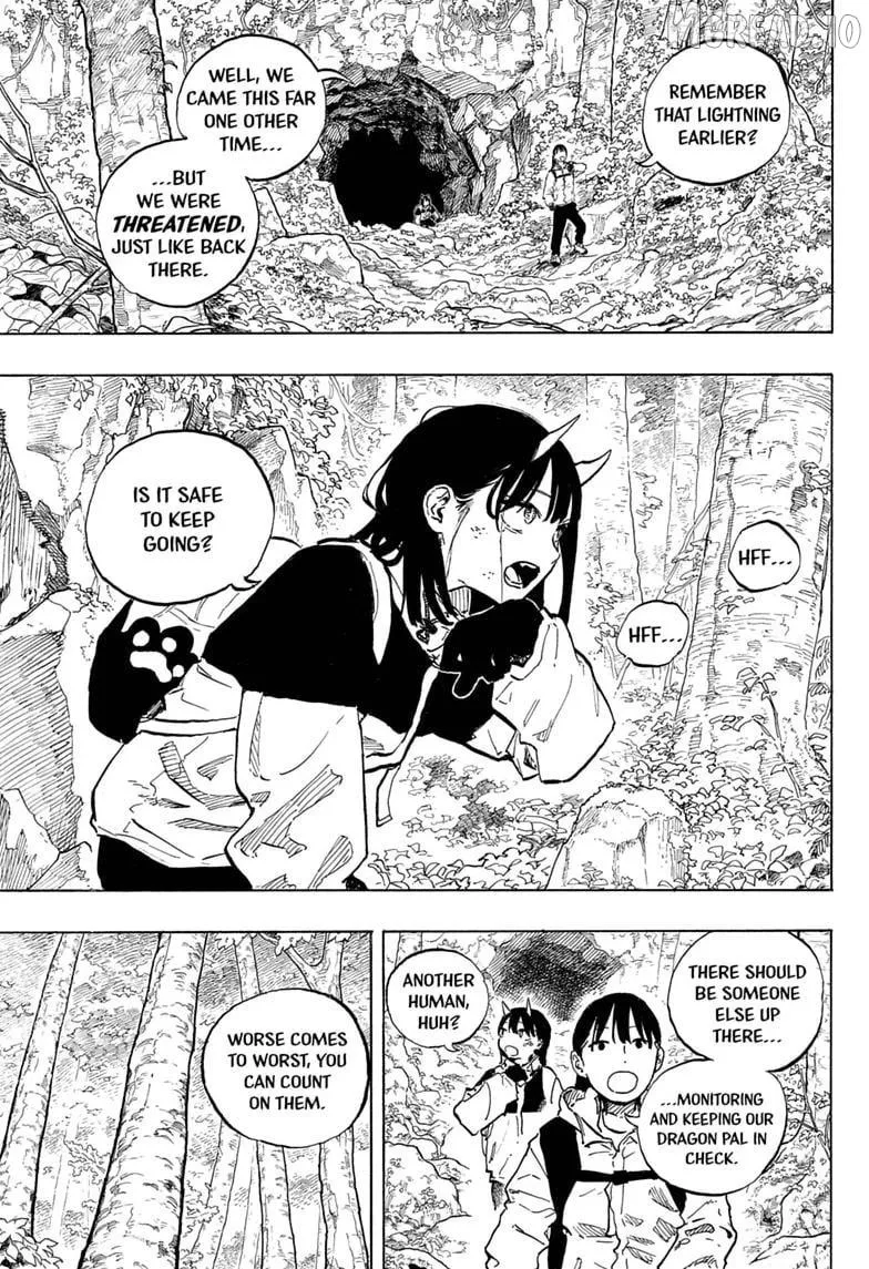 Ruri Dragon Chapter 46 page 13 - 