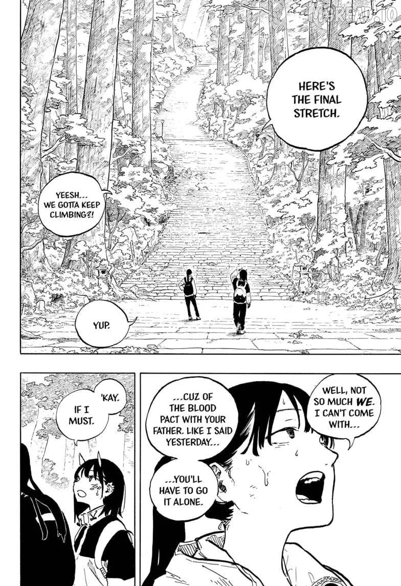 Ruri Dragon Chapter 46 page 14 - 