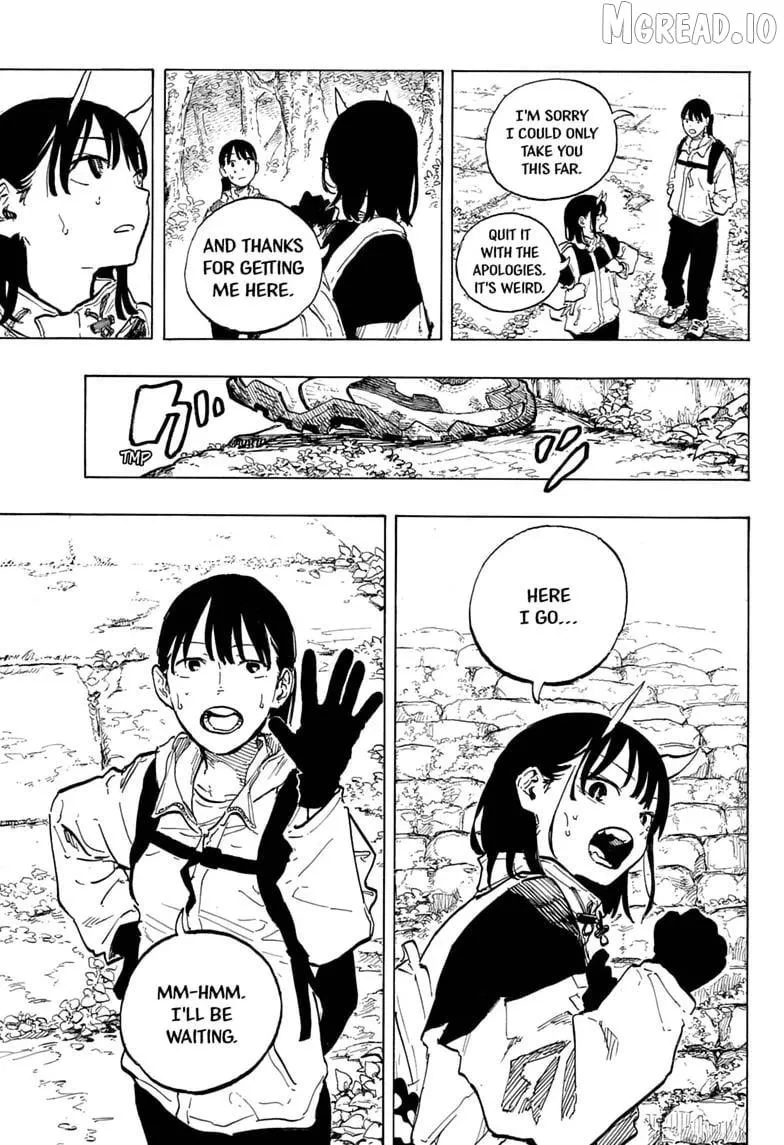 Ruri Dragon Chapter 46 page 15 - 