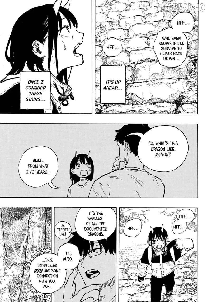 Ruri Dragon Chapter 46 page 17 - 