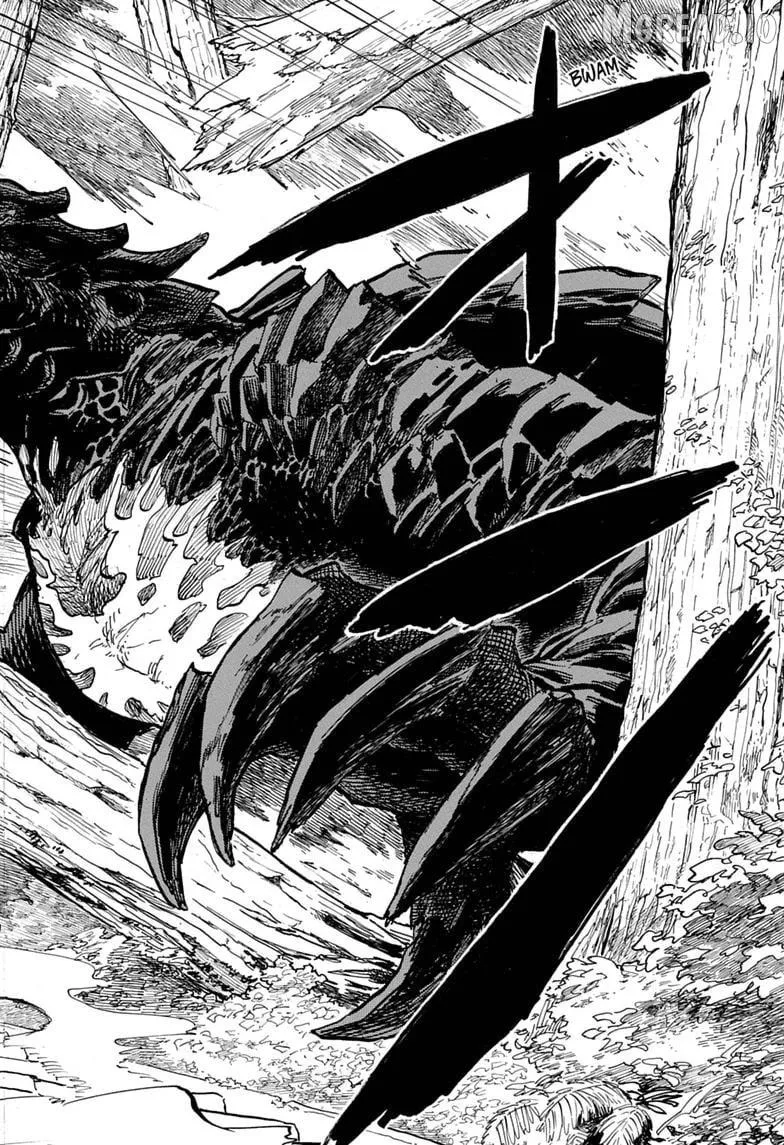 Ruri Dragon Chapter 46 page 18 - 