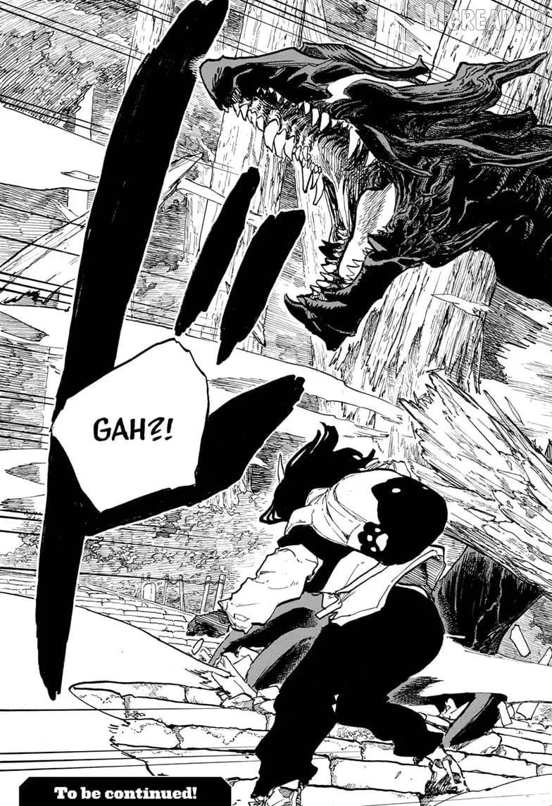 Ruri Dragon Chapter 46 page 19 - 