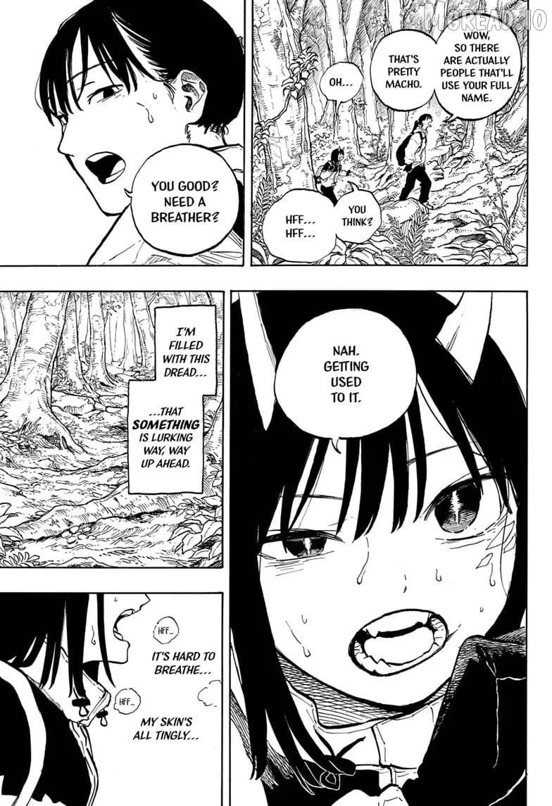Ruri Dragon Chapter 46 page 3 - 