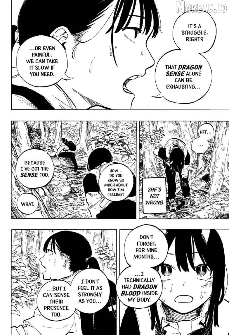 Ruri Dragon Chapter 46 page 4 - 