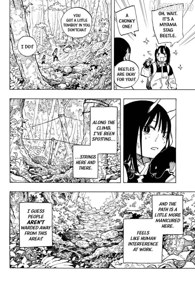 Ruri Dragon Chapter 46 page 6 - 