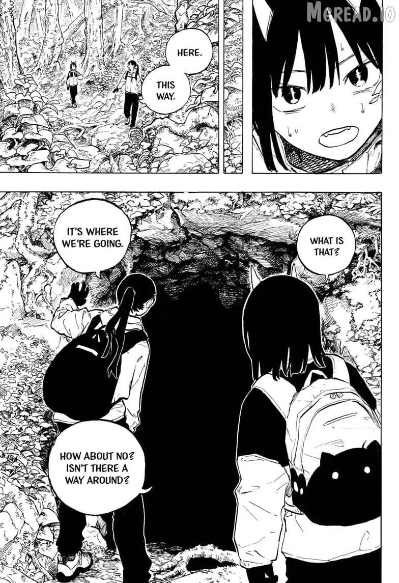 Ruri Dragon Chapter 46 page 7 - 