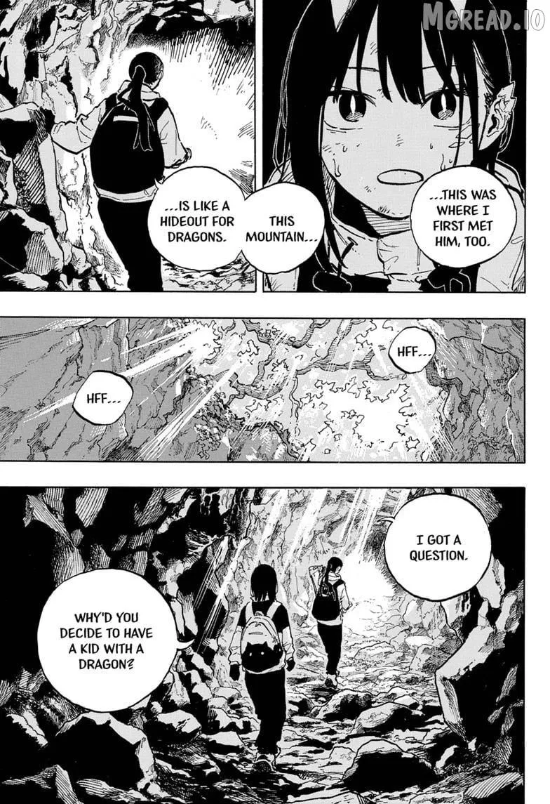 Ruri Dragon Chapter 46 page 9 - 