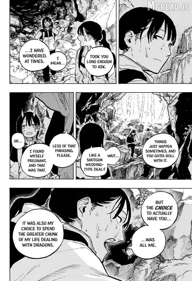 Ruri Dragon Chapter 46 page 10 - 