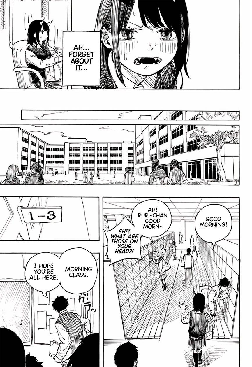 Ruri Dragon Chapter 5.1 page 11 - 