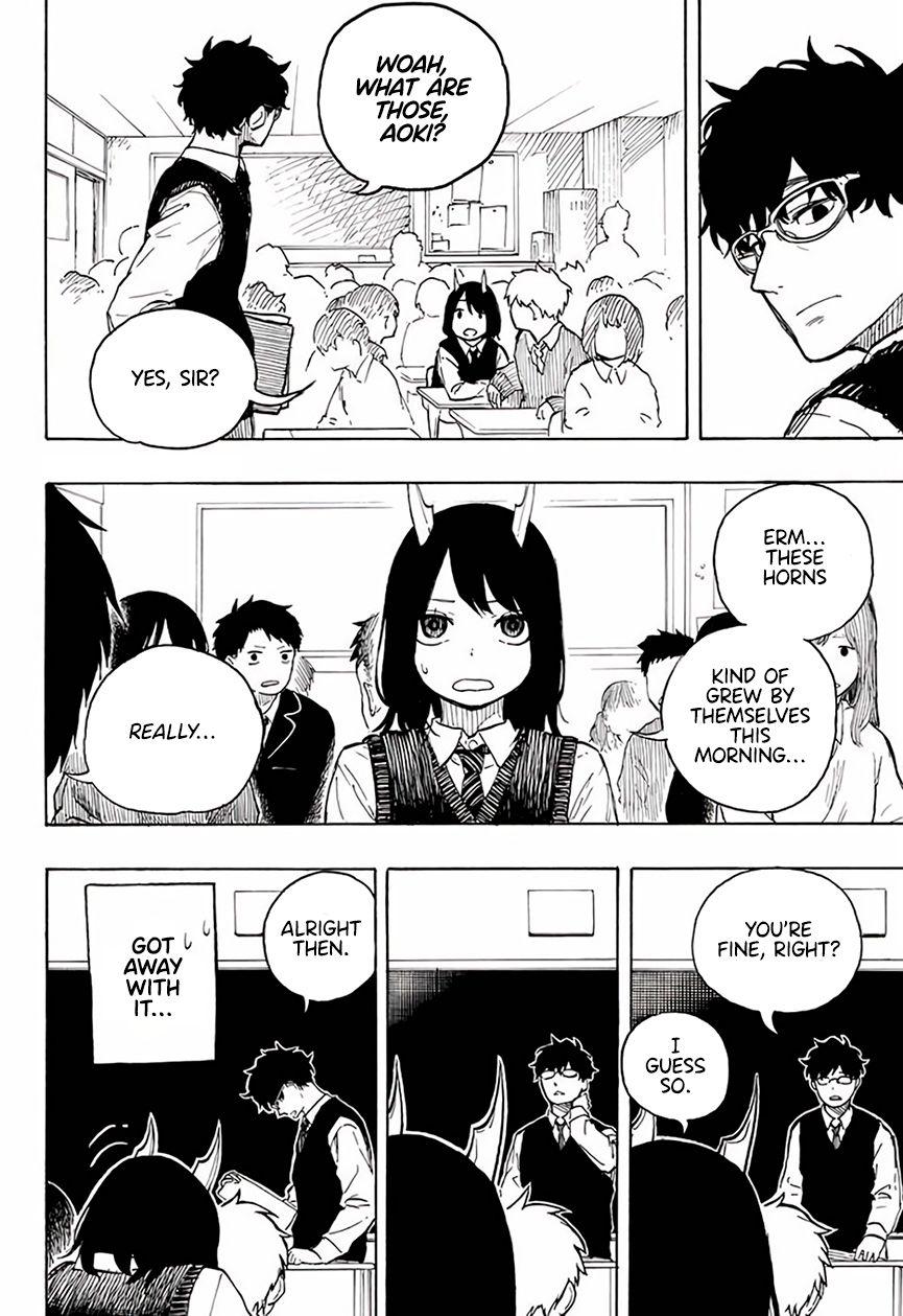 Ruri Dragon Chapter 5.1 page 12 - 