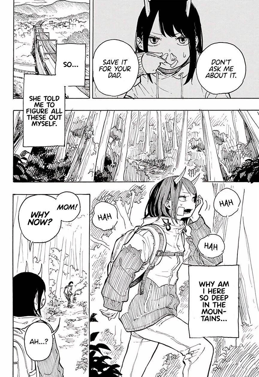 Ruri Dragon Chapter 5.1 page 26 - 