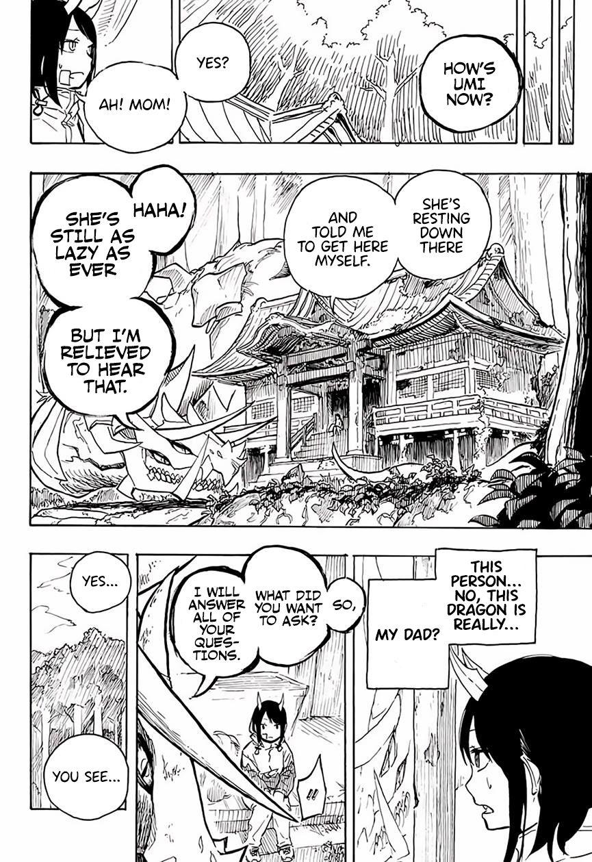 Ruri Dragon Chapter 5.1 page 33 - 