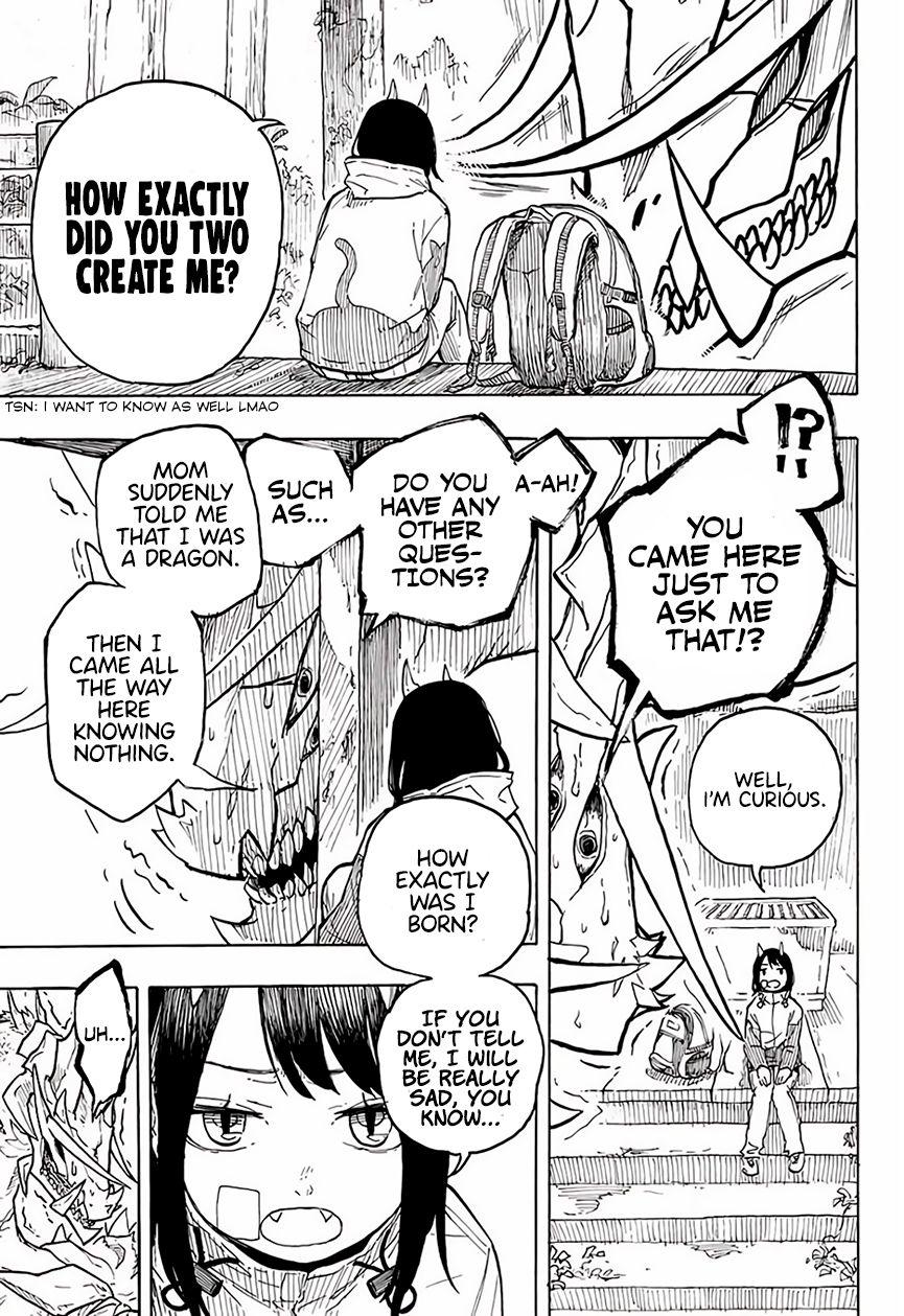 Ruri Dragon Chapter 5.1 page 34 - 