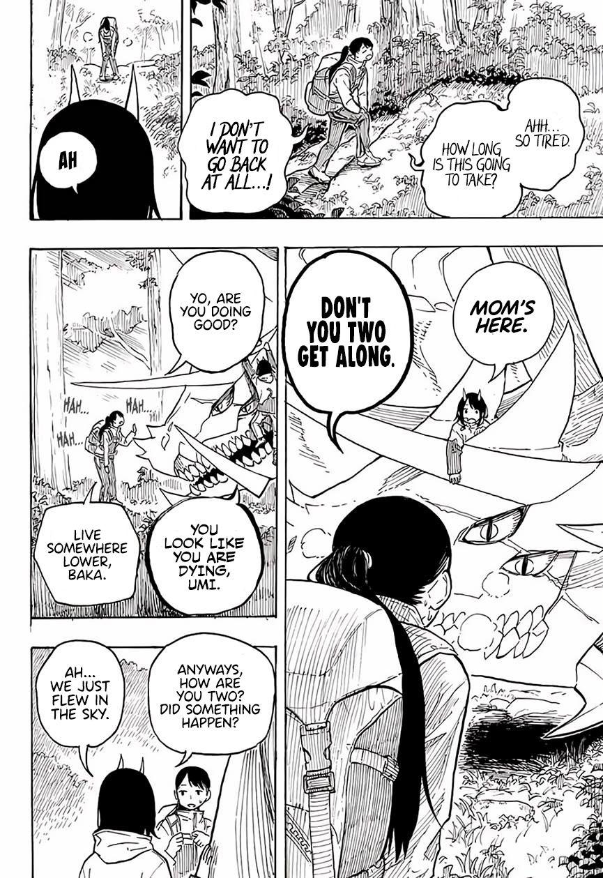Ruri Dragon Chapter 5.1 page 40 - 