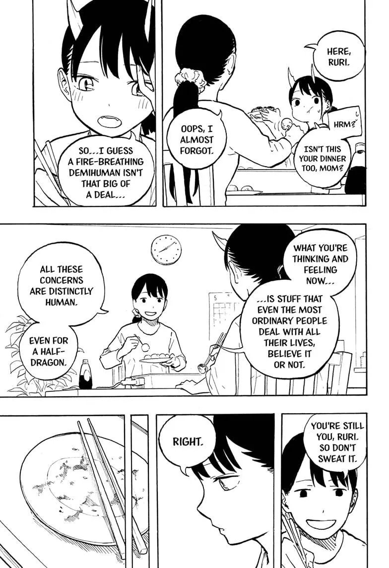 Ruri Dragon Chapter 5 page 13 - 