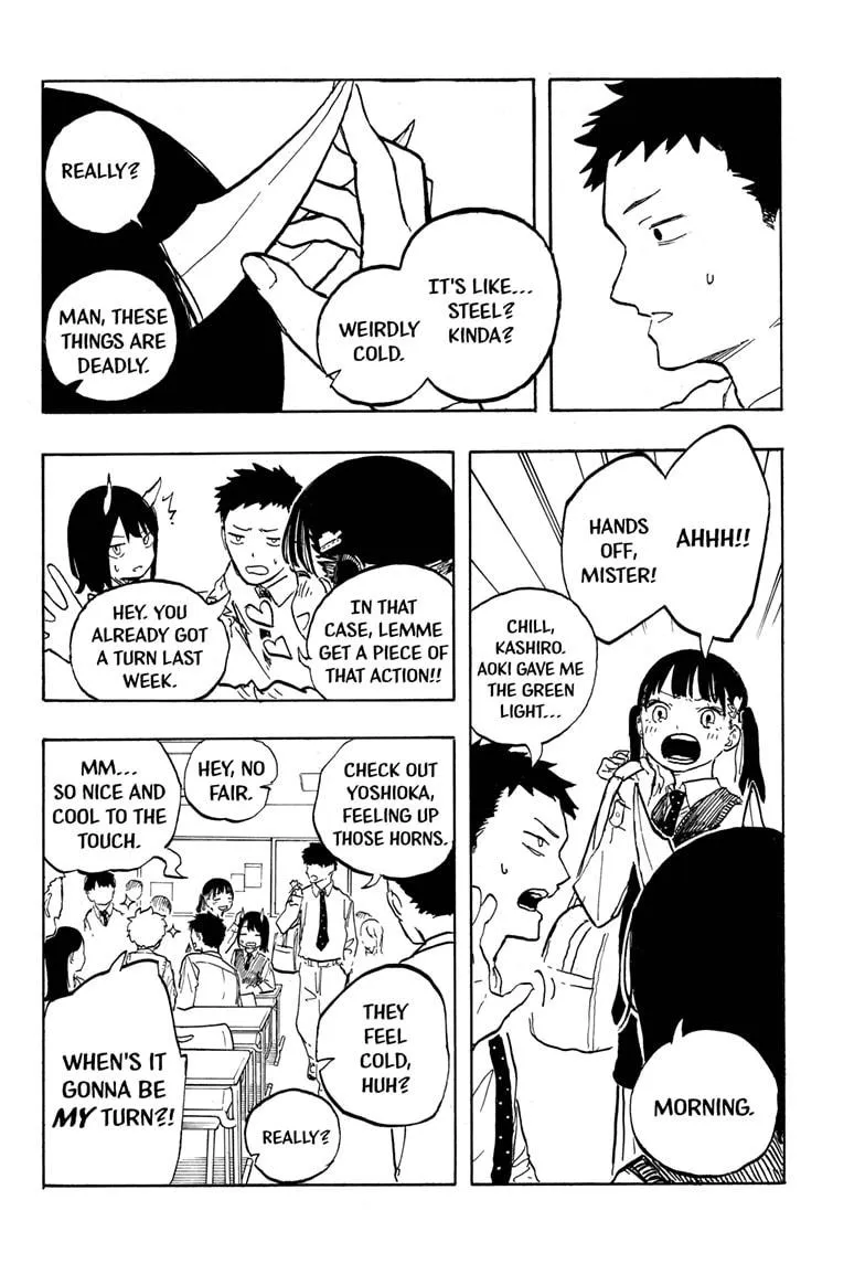 Ruri Dragon Chapter 6 page 11 - 
