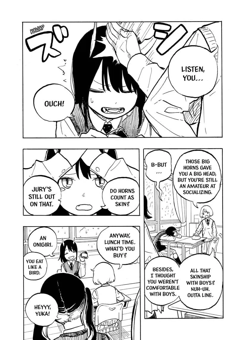 Ruri Dragon Chapter 6 page 14 - 