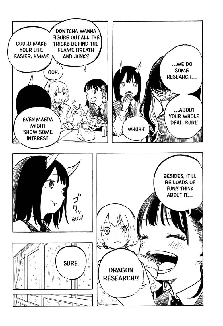 Ruri Dragon Chapter 6 page 19 - 
