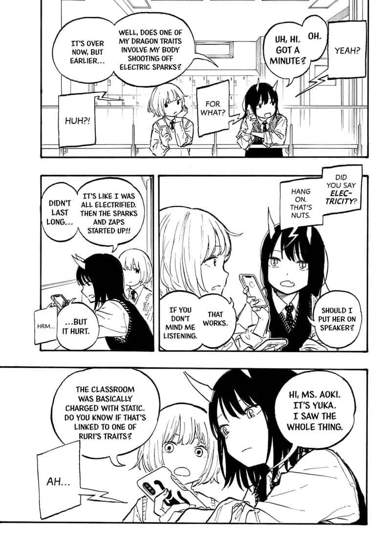 Ruri Dragon Chapter 7 page 8 - 