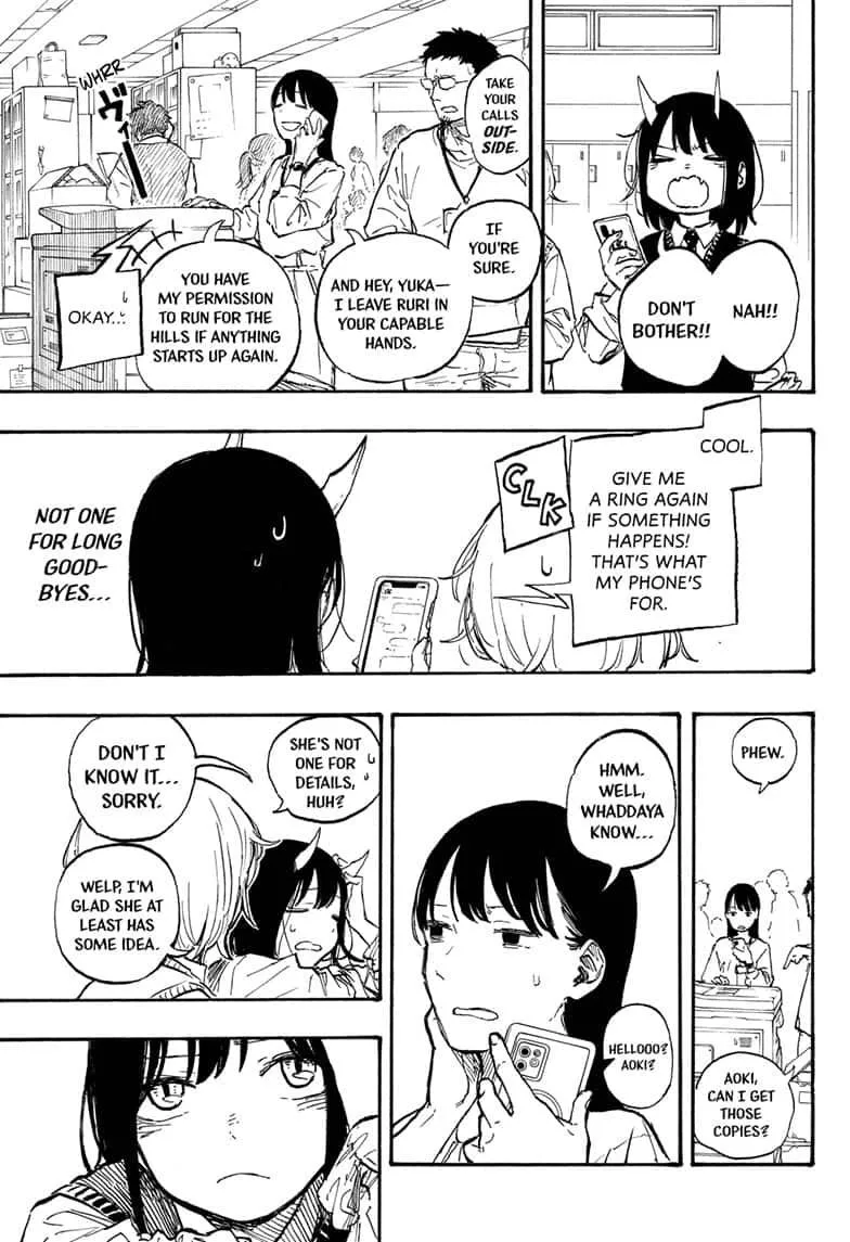 Ruri Dragon Chapter 7 page 10 - 