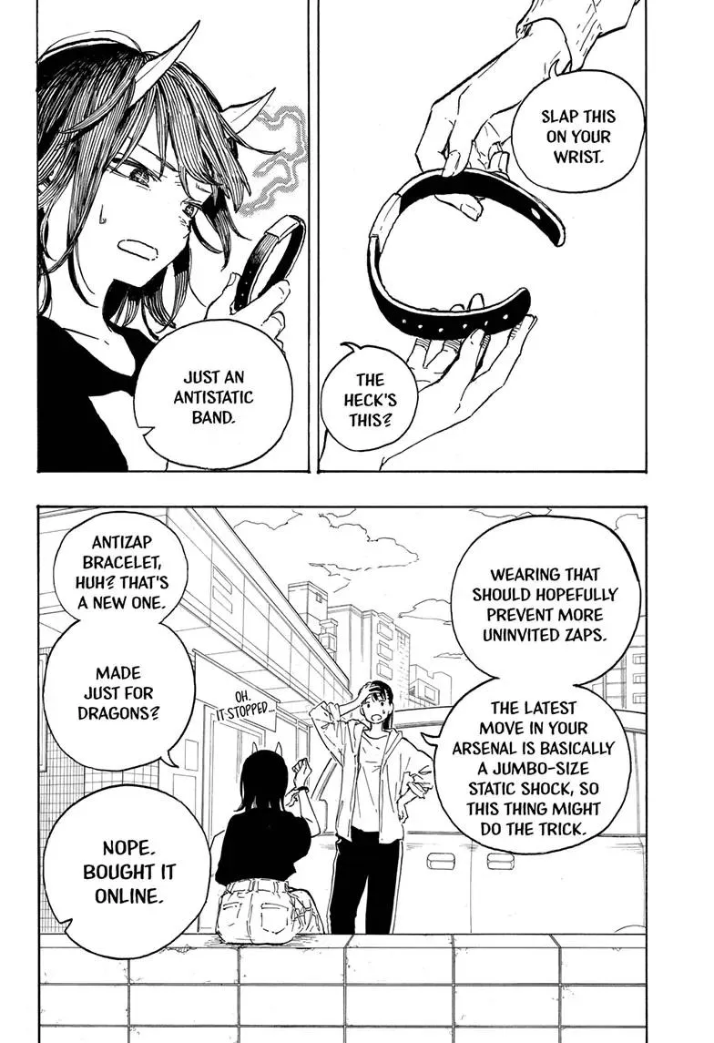 Ruri Dragon Chapter 8 page 11 - 
