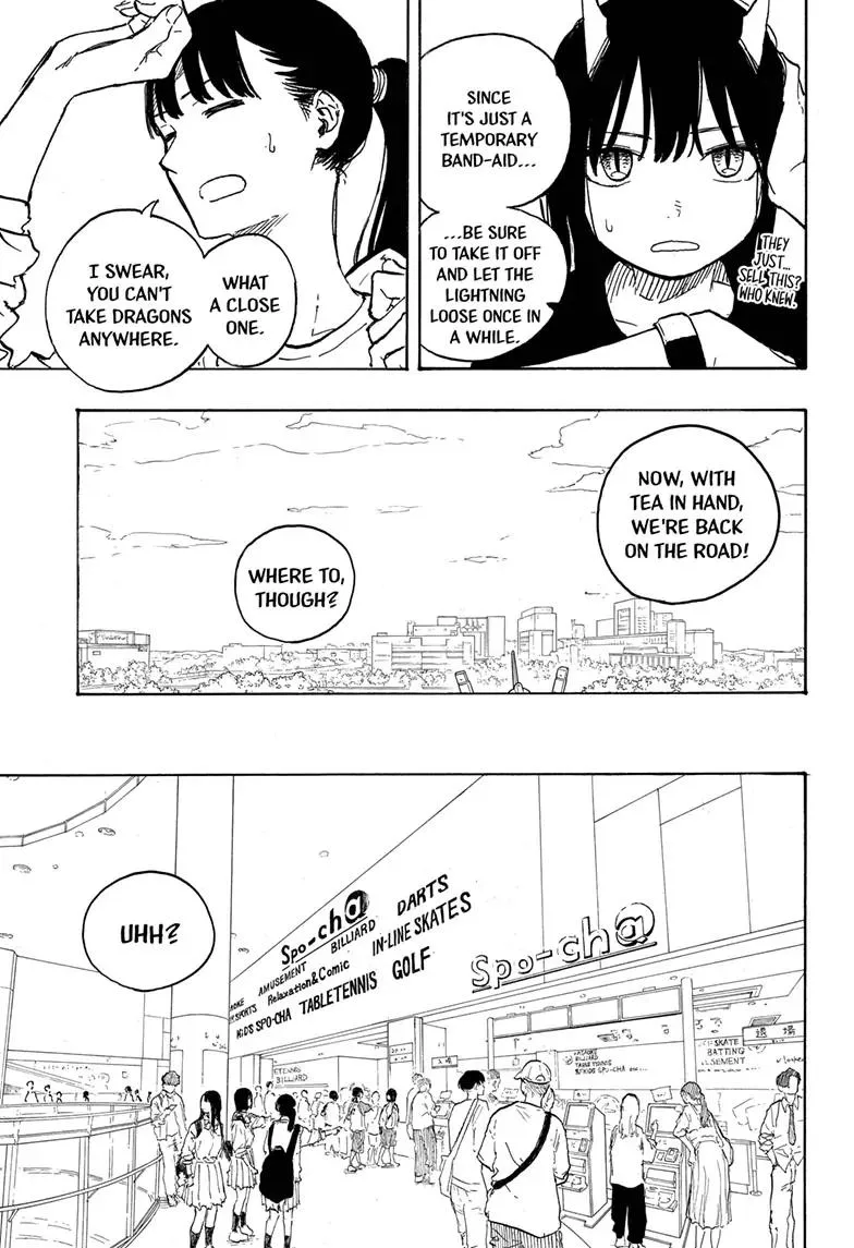Ruri Dragon Chapter 8 page 12 - 