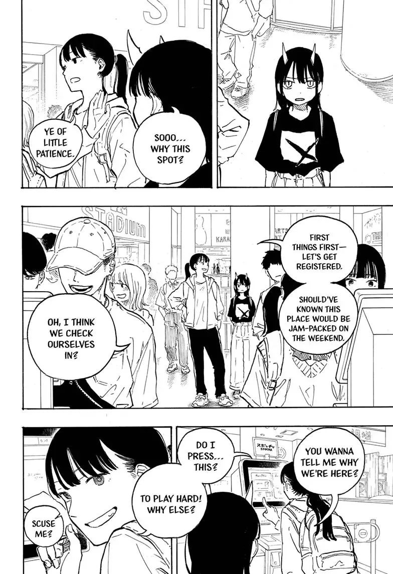 Ruri Dragon Chapter 8 page 13 - 