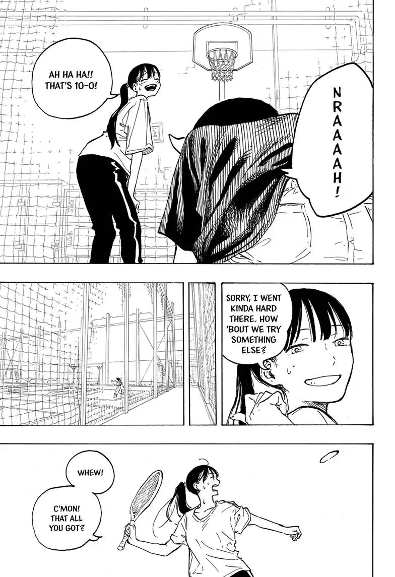 Ruri Dragon Chapter 8 page 18 - 