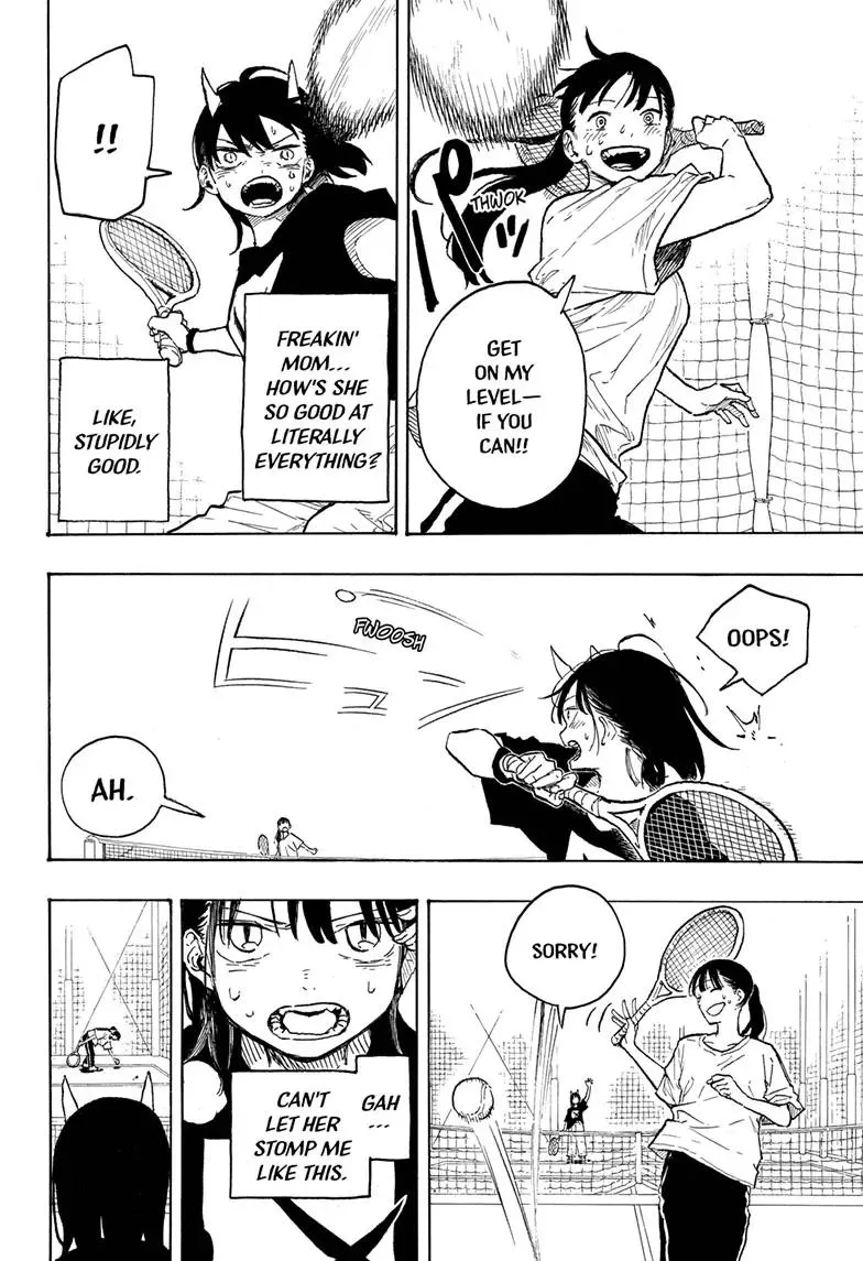 Ruri Dragon Chapter 8 page 19 - 