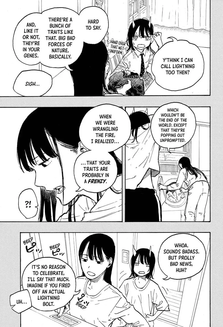 Ruri Dragon Chapter 8 page 8 - 