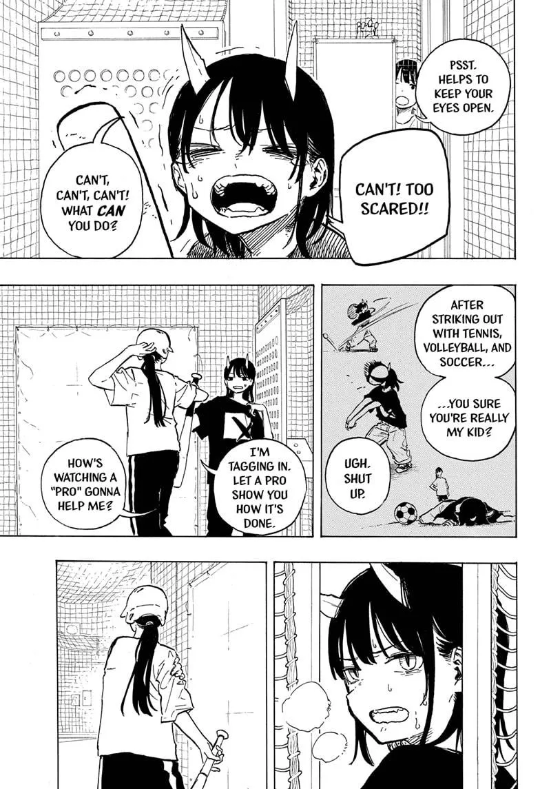 Ruri Dragon Chapter 9 page 3 - 