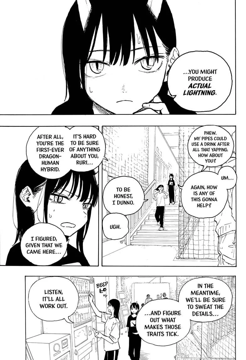 Ruri Dragon Chapter 9 page 9 - 