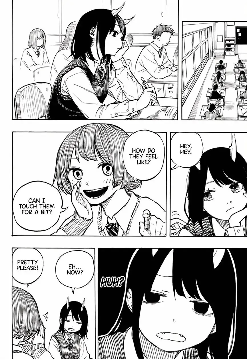 RuriDragon Chapter 0 page 14 - 