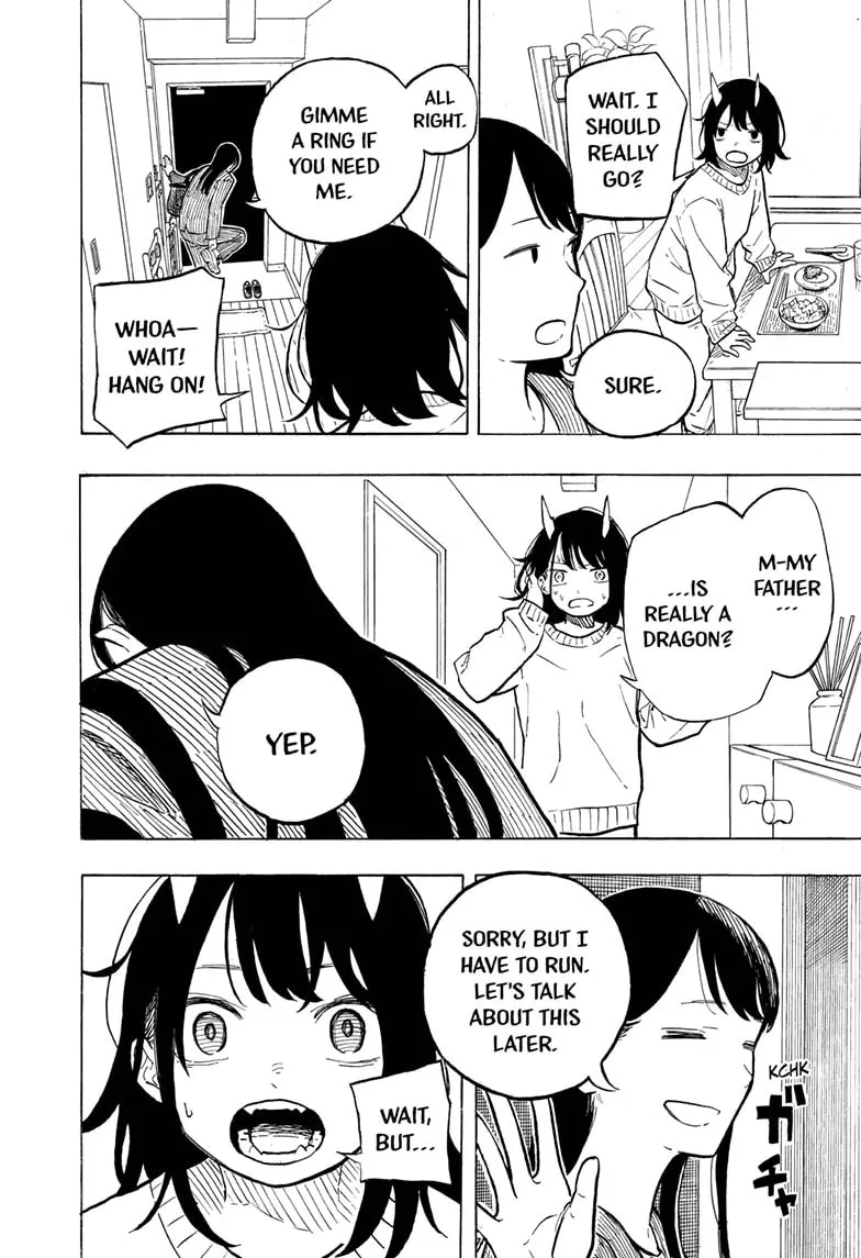 RuriDragon Chapter 1 page 11 - 
