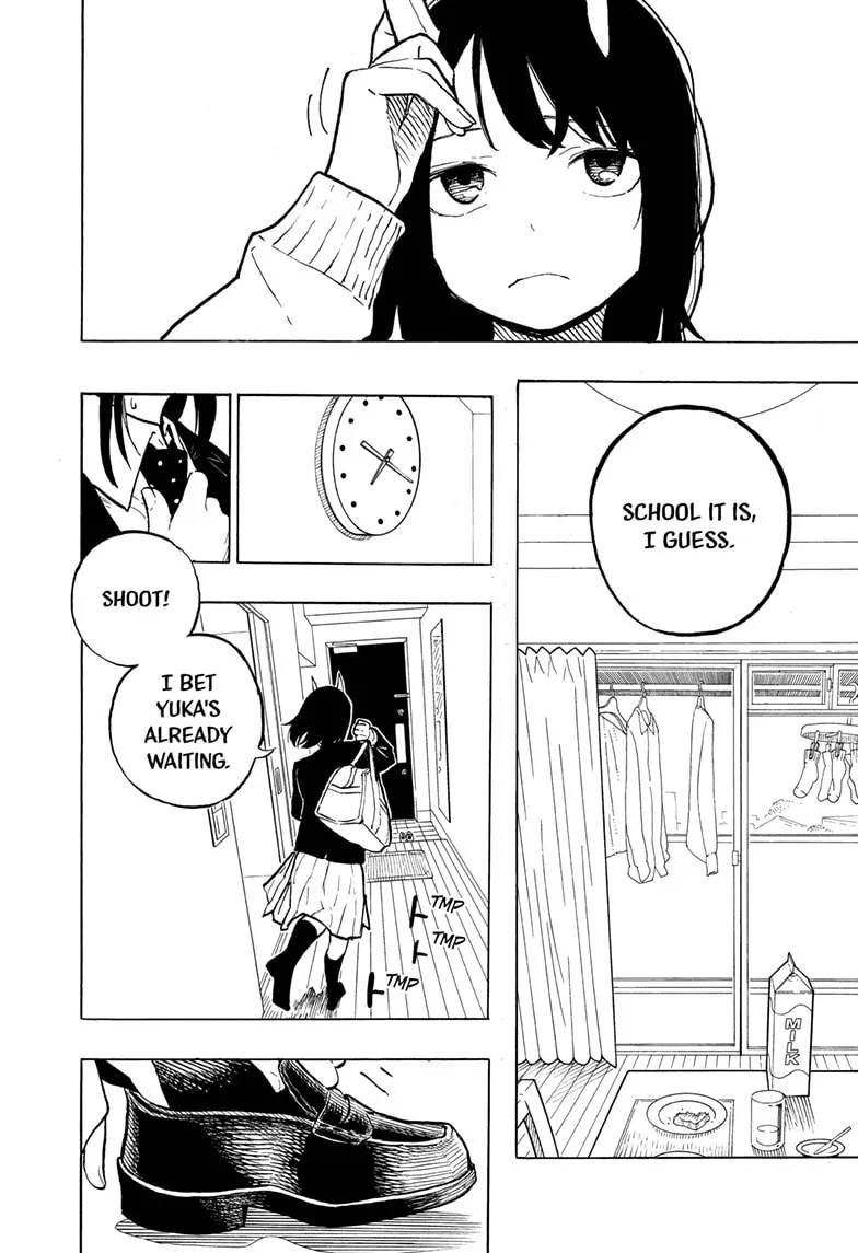 RuriDragon Chapter 1 page 13 - 
