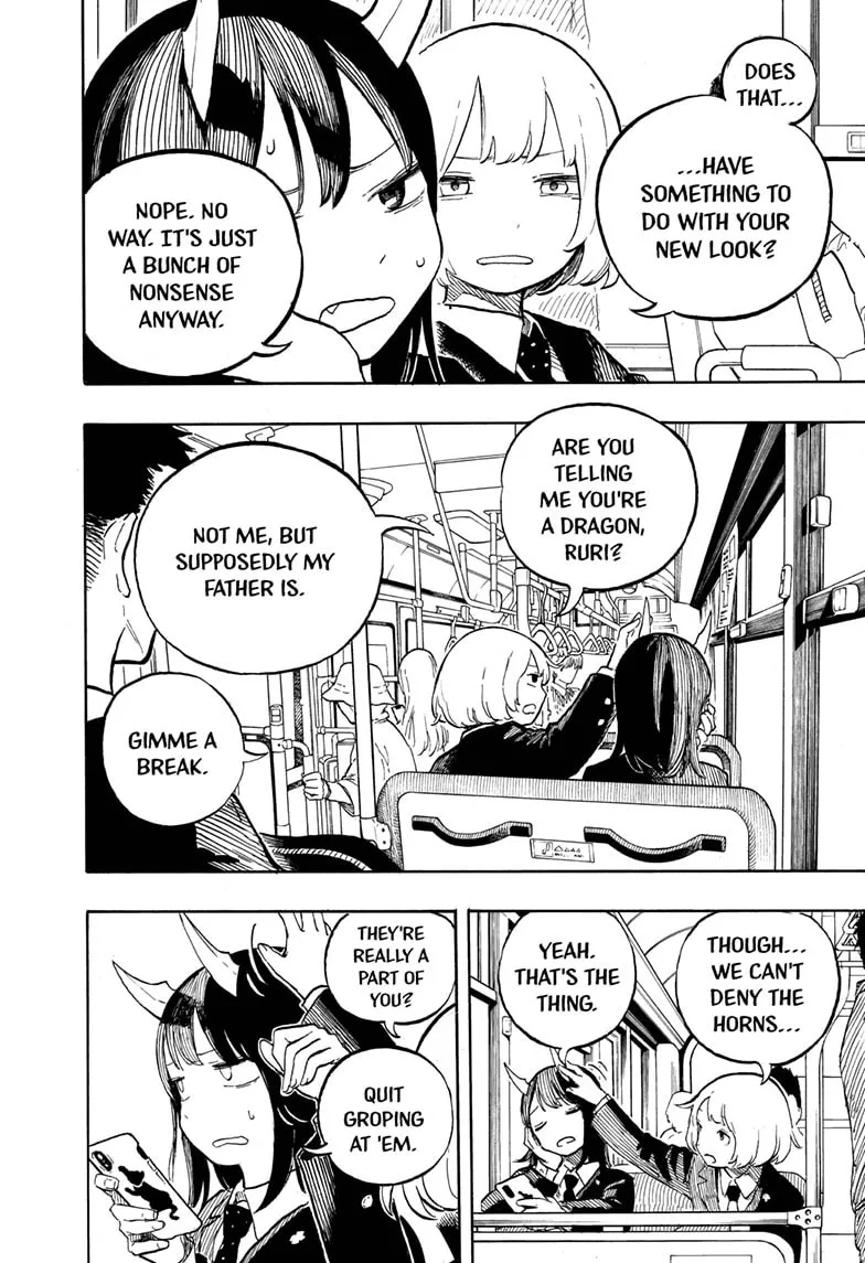 RuriDragon Chapter 1 page 19 - 