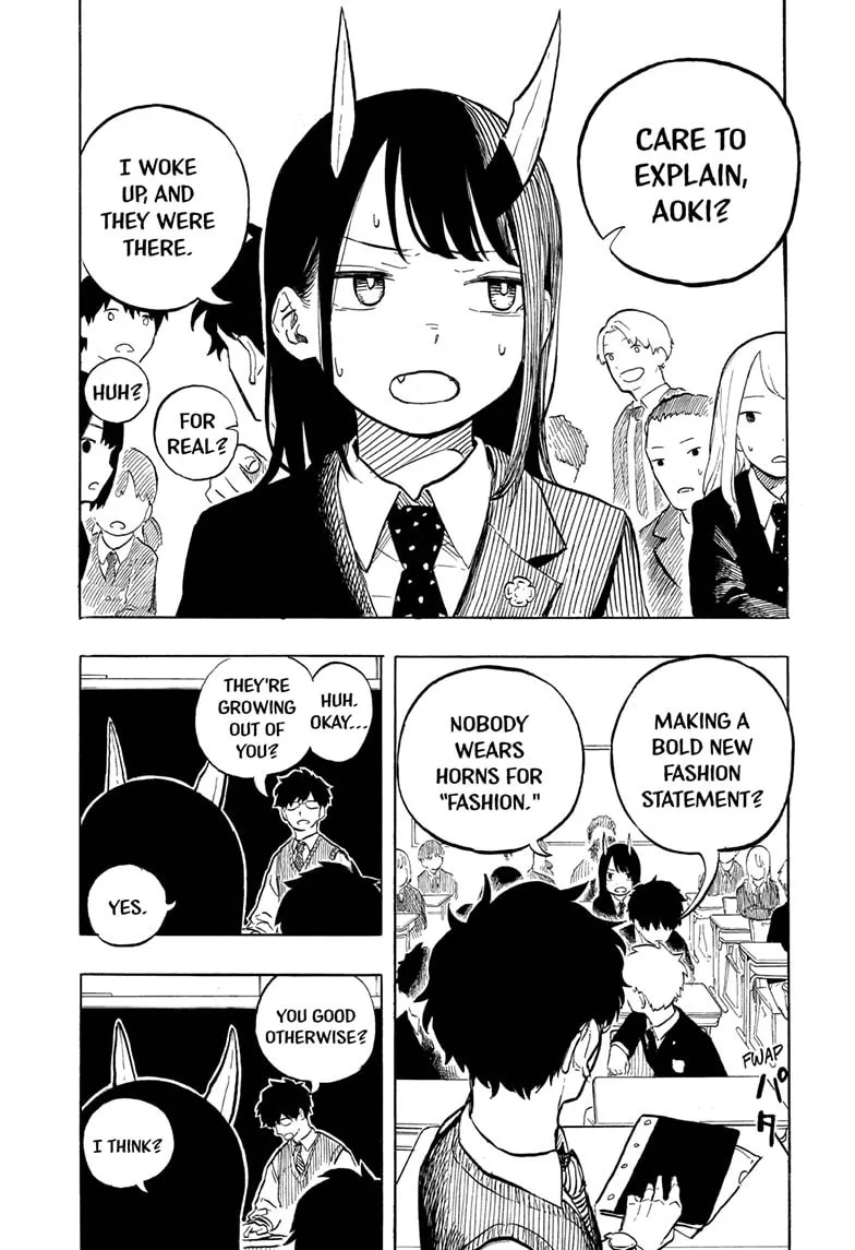 RuriDragon Chapter 1 page 23 - 