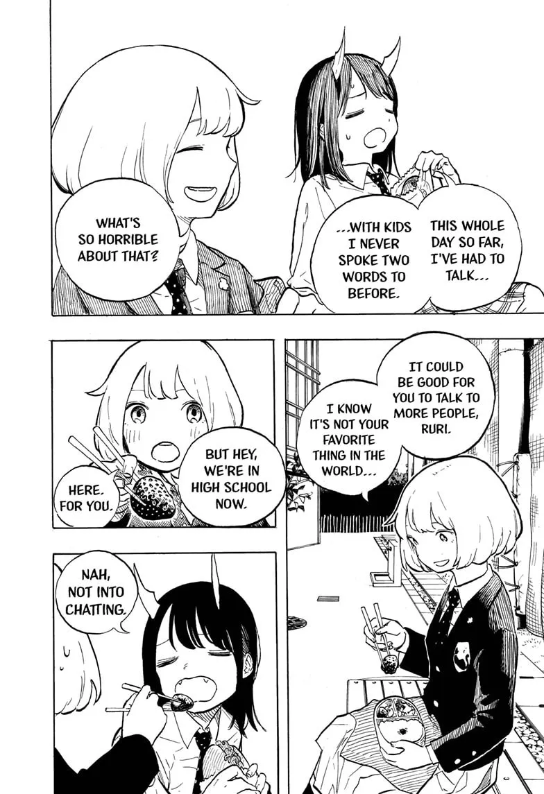 RuriDragon Chapter 1 page 31 - 