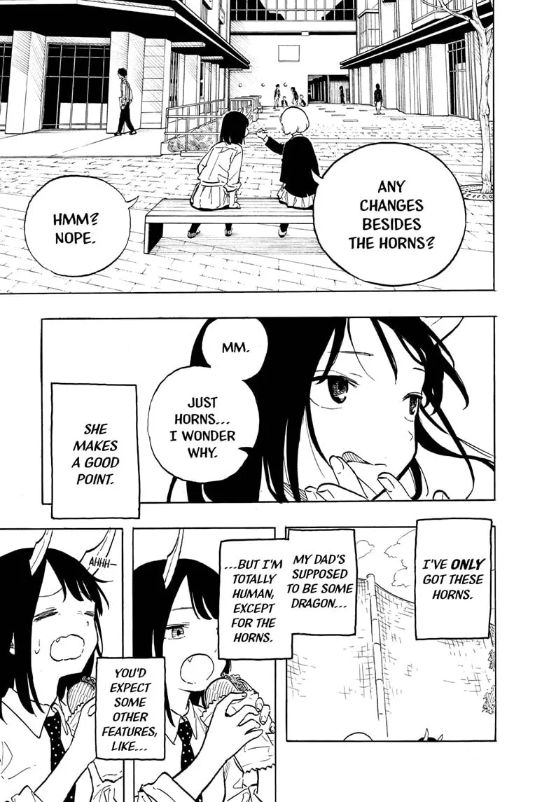RuriDragon Chapter 1 page 32 - 