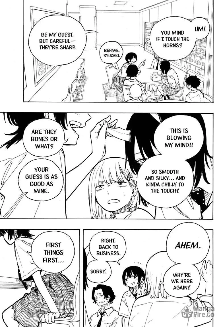 RuriDragon Chapter 17 page 5 - 