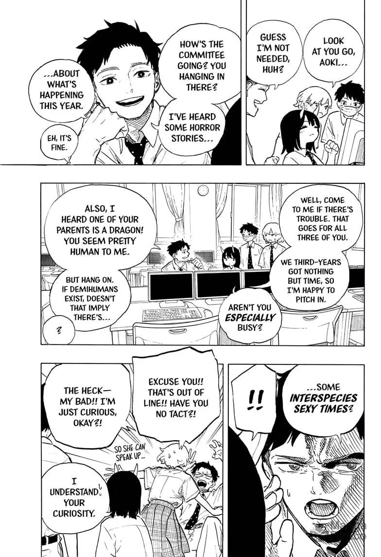 RuriDragon Chapter 18 page 9 - 